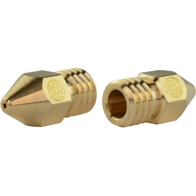 PrimaCreator Zortrax Brass Nozzle for M200/M300 - 0,6 mm - 1 pcs PrimaCreator Zortrax Brass Nozzle for M200/M300 - 0,6 mm - 1 pcs