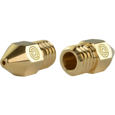 PrimaCreator Zortrax Brass Nozzle for M200/M300 - 0,8 mm - 1 pcs PrimaCreator Zortrax Brass Nozzle for M200/M300 - 0,8 mm - 1 pcs