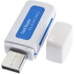 Card Reader 4-in-1