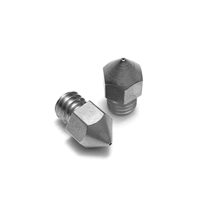 Micro Swiss - MK8 Plated Wear Resistant Nozzle 0.2 mm