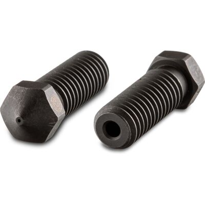 PrimaCreator Volcano Compatible Hardened Nozzle 0,4 mm - 1,75 mm - 1 pcs PrimaCreator Volcano Compatible Hardened Nozzle 0,4 mm - 1,75 mm - 1 pcs
