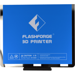 Flashforge Guider IIS Flexible Spring Steel Build Plate