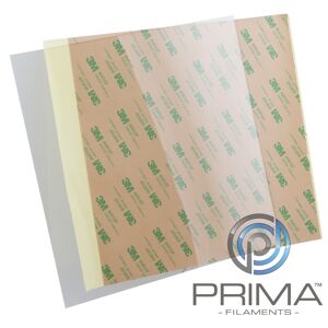 PrimaCreator PrimaFil PEI Ultem sheet 500x500mm-0.2 mm