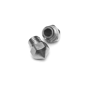 Micro Swiss Plated Wear Resistant Nozzle MK10 Nozzle 0.2mm