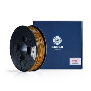 BCN3D Filaments PLA - 2.85 mm - 750 g - Orange
