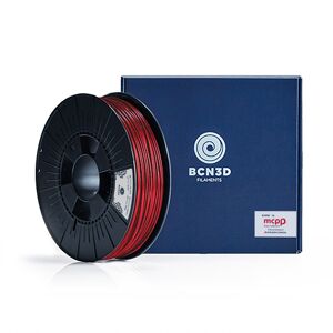 BCN3D Filaments PLA - 2.85 mm - 750 g - Red