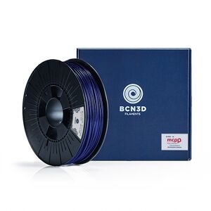 BCN3D Filaments PLA - 2.85 mm - 750 g - Dark Blue