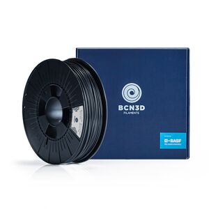 BCN3D Filaments ABS - 2.85 mm - 2,5 kg - Black