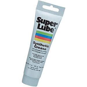 Synco Chemical Corporation 85g Super Lube® Multi-Purpose Synthetic Grease with Syncolon® (PTFE)