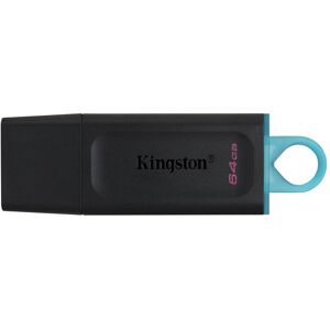 Kingston DataTraveler Exodia USB Flash Drive - 64 GB