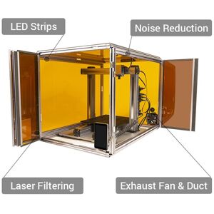 Enclosure for Snapmaker A350