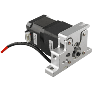 CreatBot 1,75 mm Feeder motor, block and gear 2/R