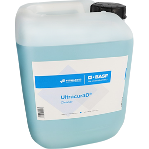 BASF Ultracur3D Resin Cleaner - 5kg