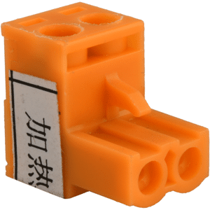 Wanhao 2-Pin Connector