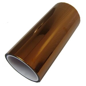 - Polyimide Tape Heat Resistant Extra Superwide 400mm x 32m