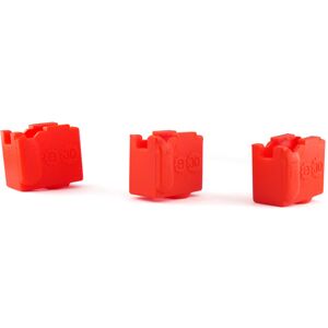 E3D Silicone Socks for Volcano 3-Pack