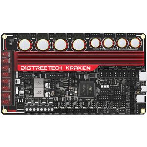 BIGTREETECH Kraken - High Current, 8-Axis Motherboard