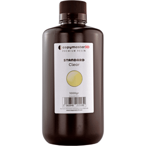 Copymaster3D Standard UV Resin - 1000 ml - Clear