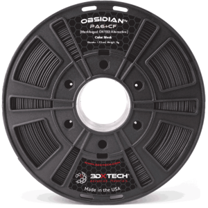 3DXTech Obsidian™ PA6+CF