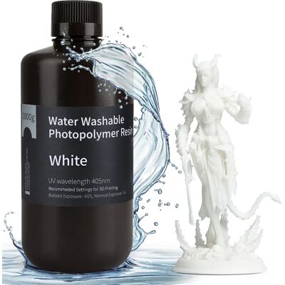 Elegoo Water Washable Resin Elegoo Water Washable Resin