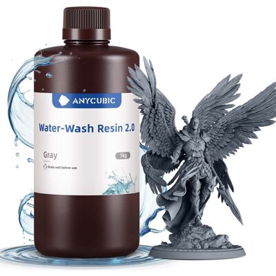 Anycubic Water-Wash Resin 2.0 Anycubic Water-Wash Resin 2.0