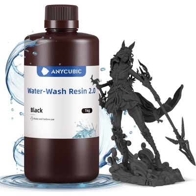 Anycubic Water-Wash Resin 2.0 Anycubic Water-Wash Resin 2.0