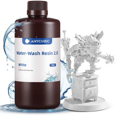Anycubic Water-Wash Resin 2.0 Anycubic Water-Wash Resin 2.0