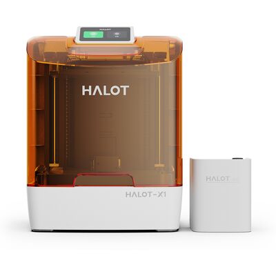 Creality HALOT-X1 Combo 16K Creality HALOT-X1 Combo 16K