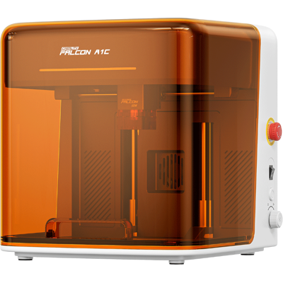 Creality Falcon A1C 5W Basic White Creality Falcon A1C 5W Basic White