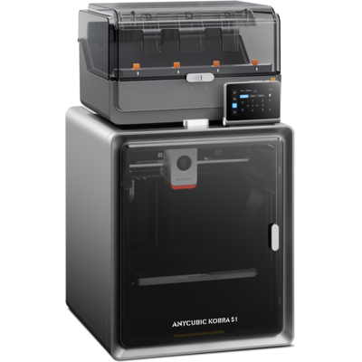 Anycubic Kobra S1 ACE 2 Pro Combo Anycubic Kobra S1 ACE 2 Pro Combo