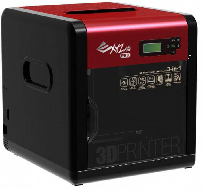 XYZ Printing XYZprinting, da Vinci 1.0 Pro 3in1 XYZ Printing XYZprinting, da Vinci 1.0 Pro 3in1