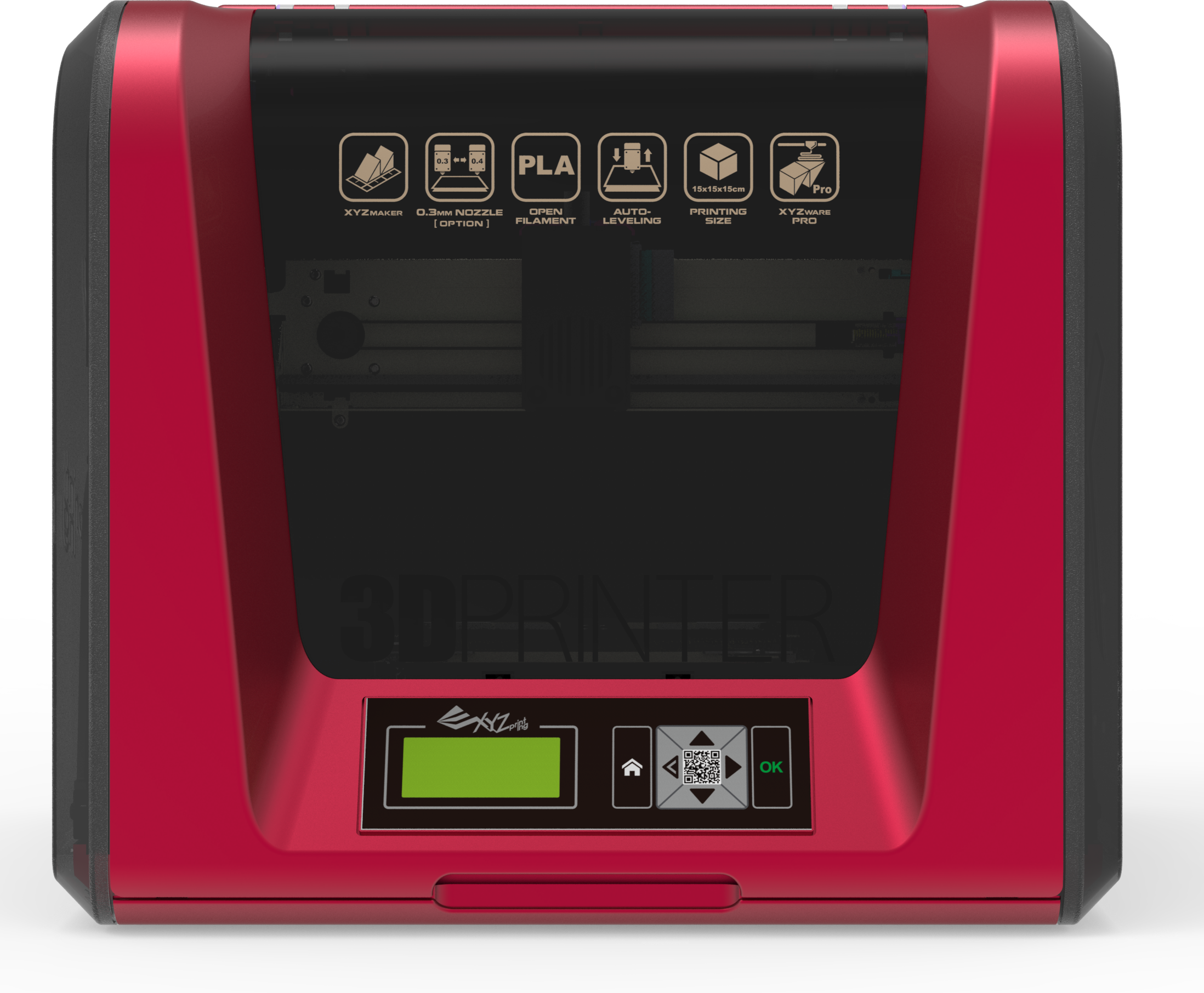 XYZ Printing XYZprinting da Vinci Junior 1.0 Pro XYZ Printing XYZprinting da Vinci Junior 1.0 Pro