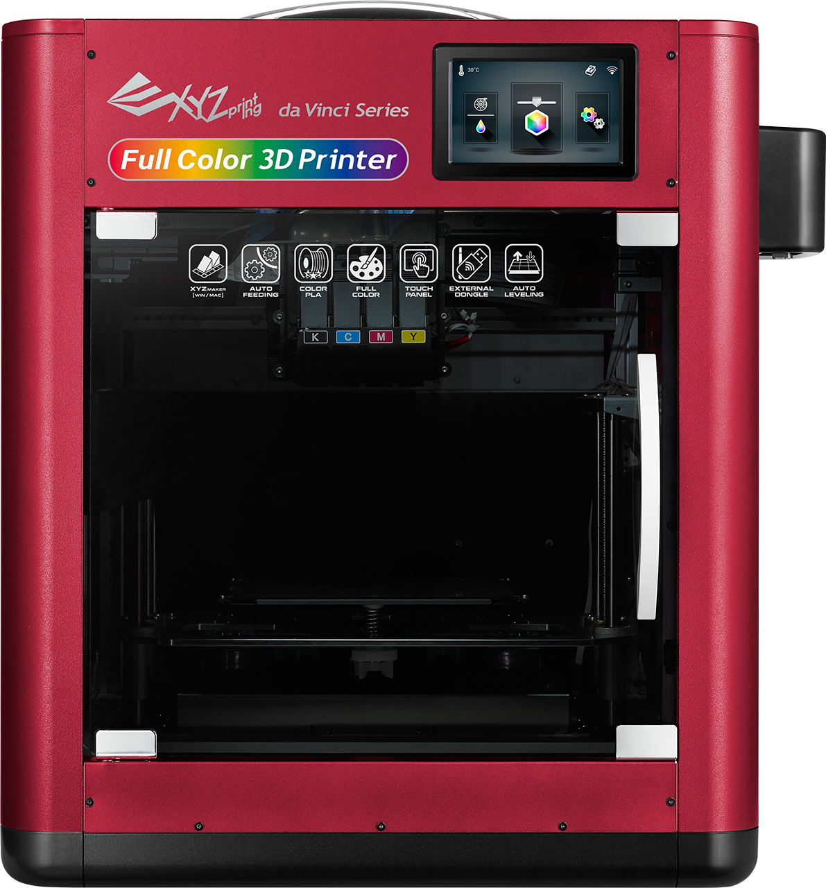 XYZ Printing XYZprinting da Vinci Color XYZ Printing XYZprinting da Vinci Color