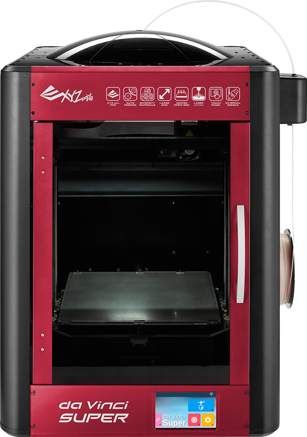 XYZ Printing XYZprinting da Vinci Super XYZ Printing XYZprinting da Vinci Super