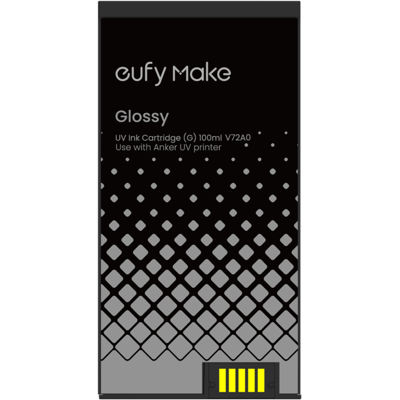 Eufymake UV Ink Cartridge (CMYKWG) for UV Printer Eufymake UV Ink Cartridge (CMYKWG) for UV Printer