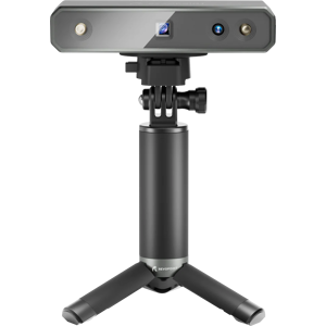 Revopoint MINI 3D Scanner with Dual-axis Turntable