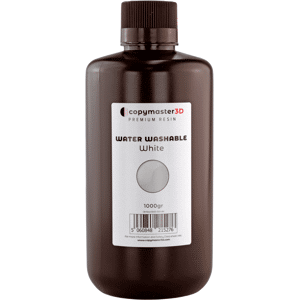 Copymaster3D Water Washable UV Resin - 1000 ml - Vit