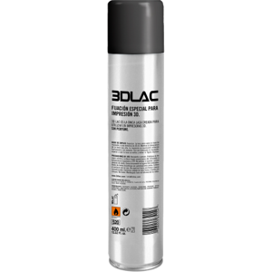 3DLAC Fästspray