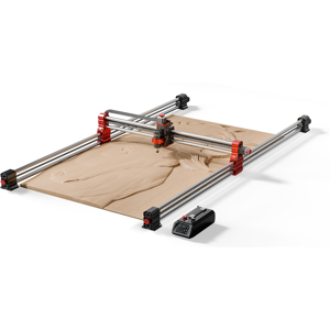 TwoTrees TTC-H80 CNC Router Machine