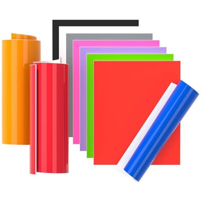 xTool Self-adhesive Vinyl - 20-pack xTool Self-adhesive Vinyl - 20-pack