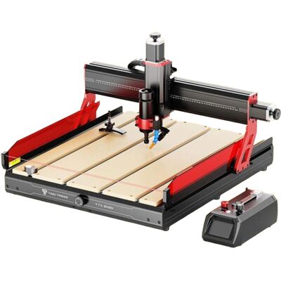 TwoTrees TTC6050 CNC-Maskin TwoTrees TTC6050 CNC-Maskin