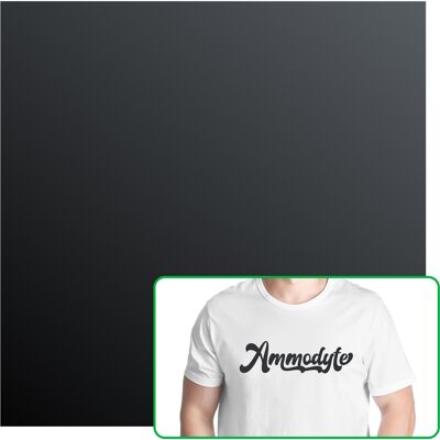 Bambu Lab Matte Heat Transfer Vinyl Bambu Lab Matte Heat Transfer Vinyl