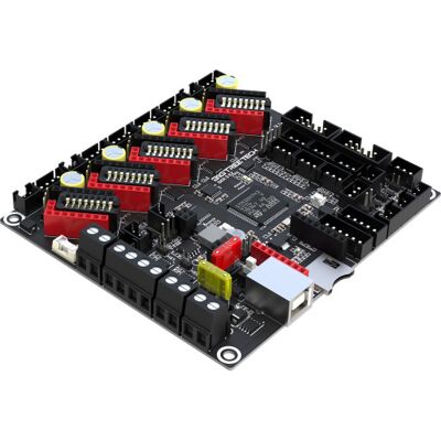BIGTREETECH SKR V3 EZ - 32-bitars Huvudkort BIGTREETECH SKR V3 EZ - 32-bitars Huvudkort