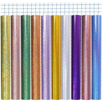 xTool Sparkle Galaxy Self-adhesive Vinyl - 20-pack xTool Sparkle Galaxy Self-adhesive Vinyl - 20-pack