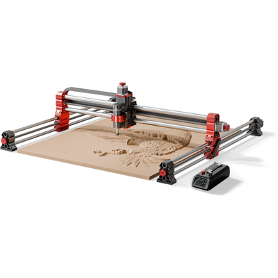 TwoTrees TTC-H40 CNC Router Machine TwoTrees TTC-H40 CNC Router Machine