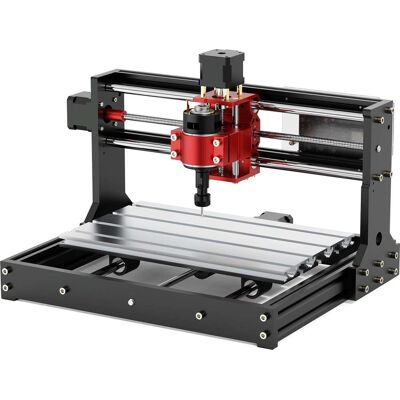 TwoTrees TTC 3018 Pro Metal Milling TwoTrees TTC 3018 Pro Metal Milling