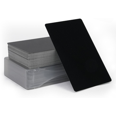AlgoLaser Aluminum Business Cards (100 pcs) AlgoLaser Aluminum Business Cards (100 pcs)