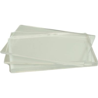 Makera Clear Acrylic Sheet Plate Makera Clear Acrylic Sheet Plate
