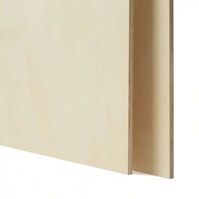 xTool 6mm Basswood Plywood (4-pack) xTool 6mm Basswood Plywood (4-pack)