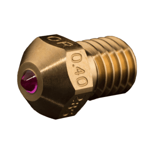 The Olsson Ruby Nozzle - 2.85 mm / 0.4 mm
